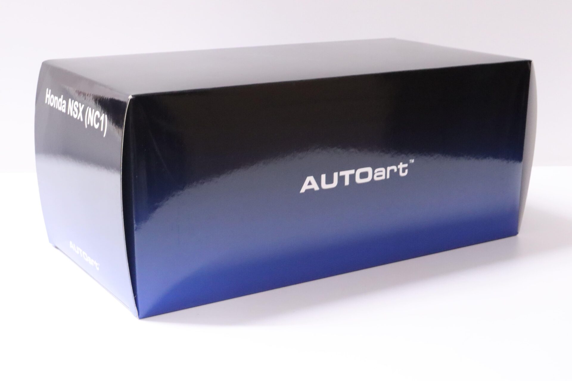 1:18 AUTOart Honda NSX (NC1) Coupe black 2016