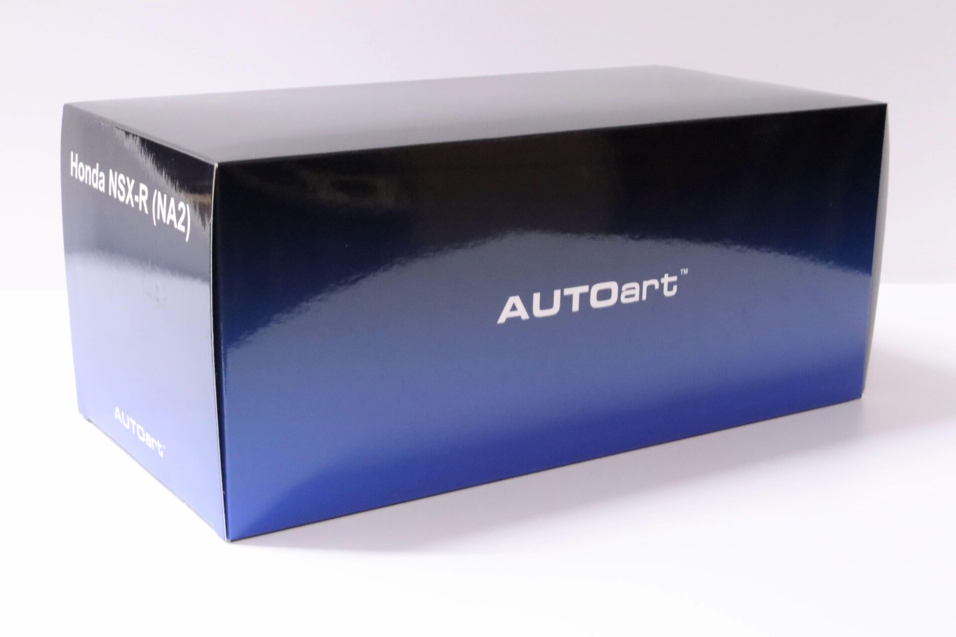 1:18 AUTOart Honda NSX-R (NA2) 2019 New Formula red