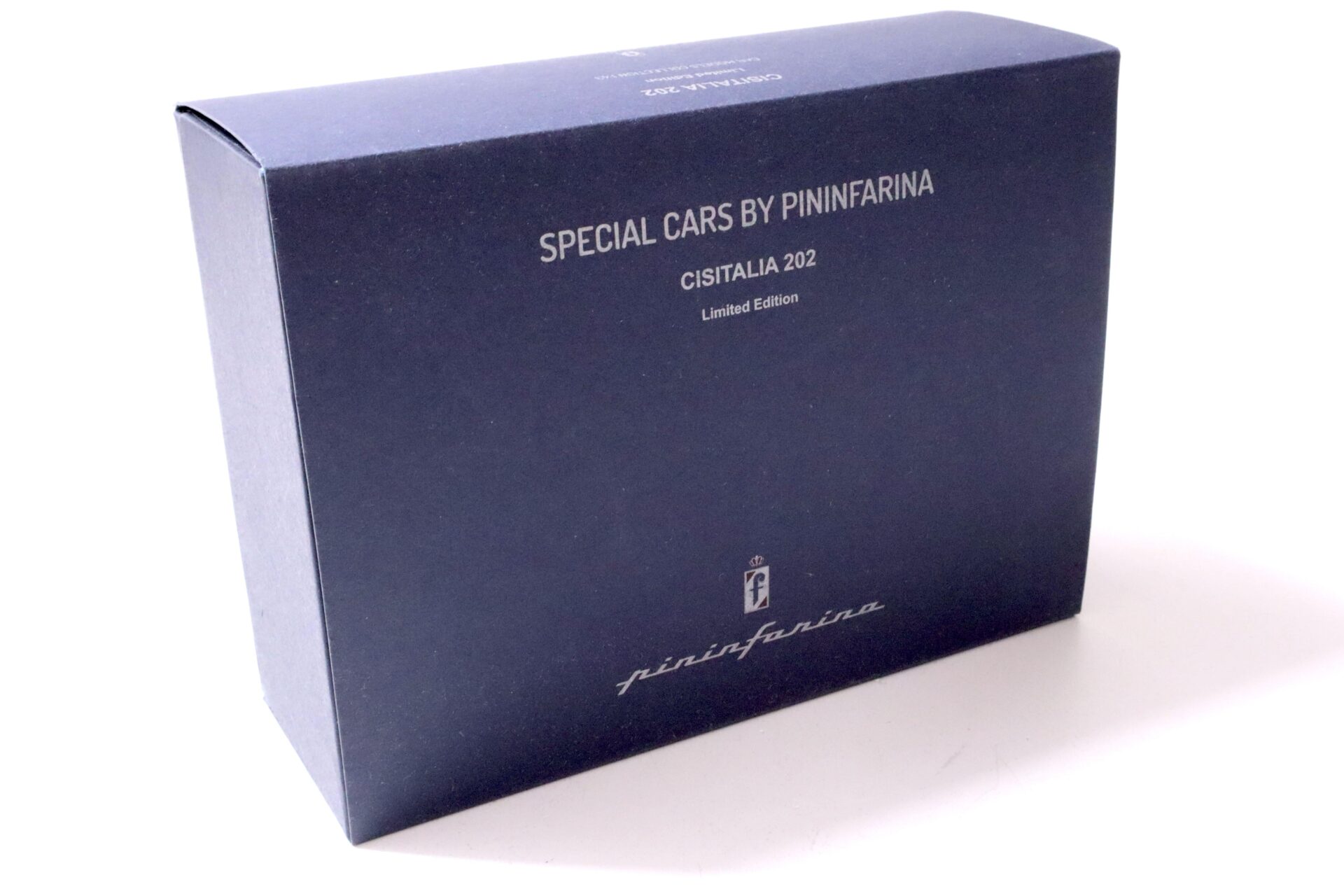 1:43 La Mini Miniera Cisitalia 202 Coupe Pininfarina red Limited