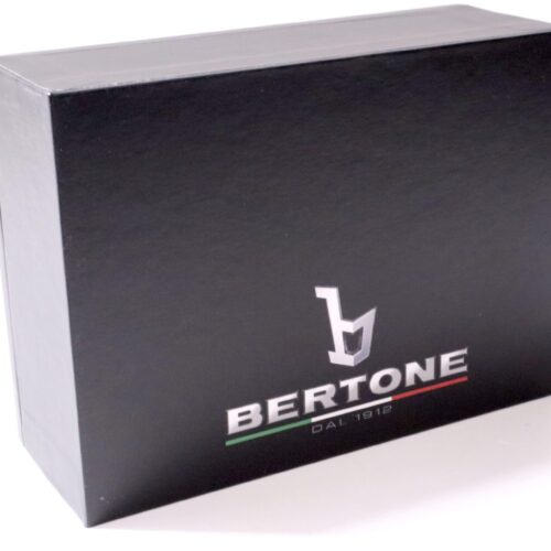 1:43 La Mini Miniera 2012 Nuccio Bertone grey/ orange Limited