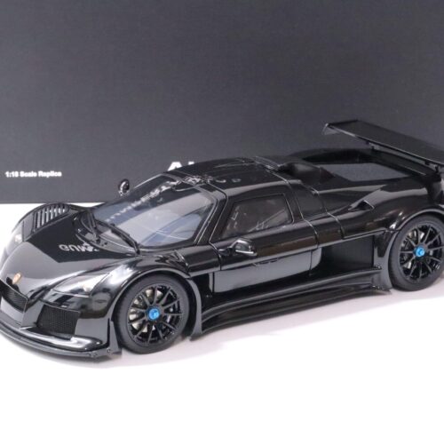 1:18 AUTOart Gumpert Apollo S black Die-Cast 71301