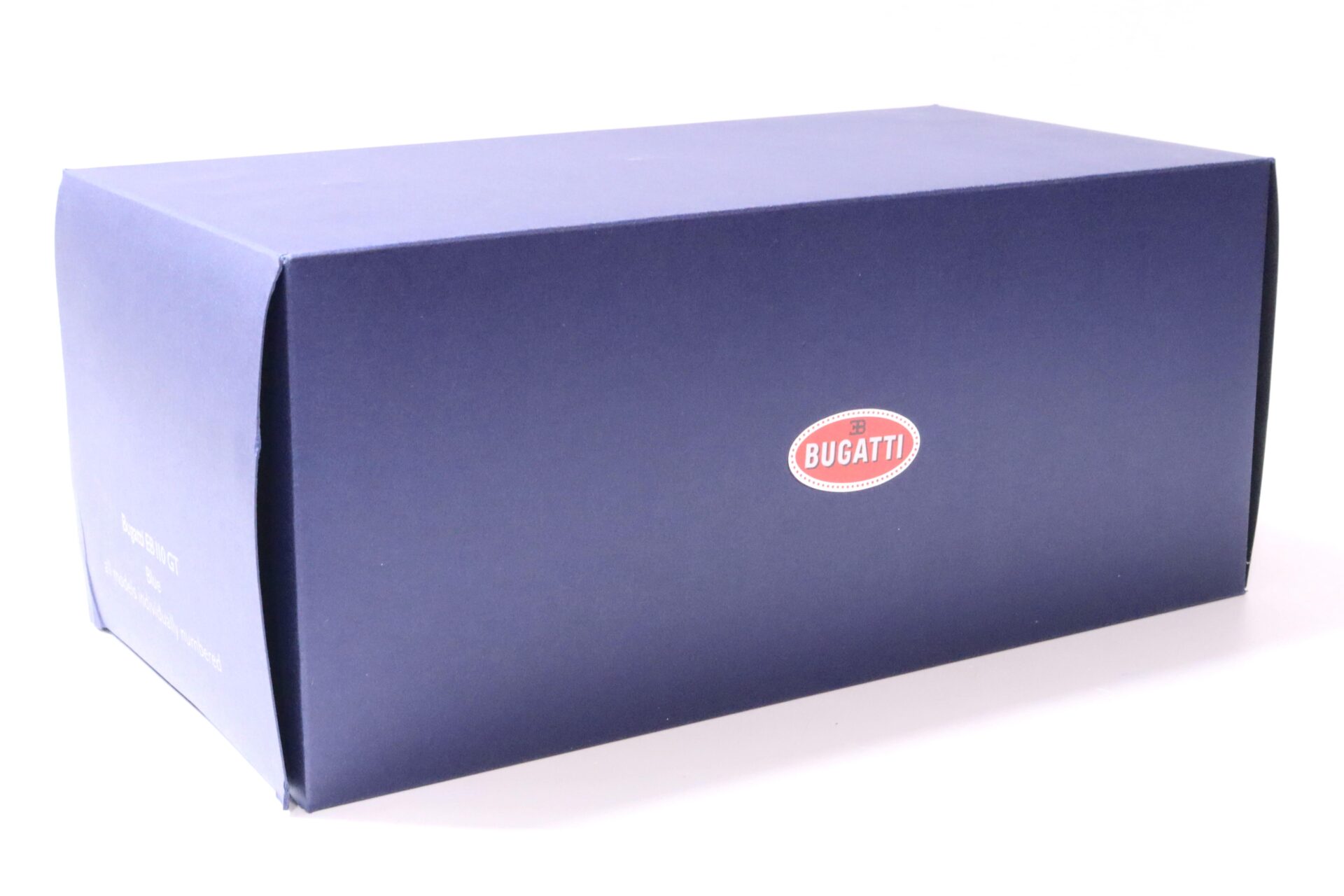 1:18 AUTOart Bugatti EB110 GT Coupe blue 1991 Die-Cast