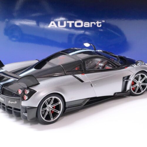 1:18 AUTOart Pagani Huayra BC Grigio Mercurio/ Carbon 78278