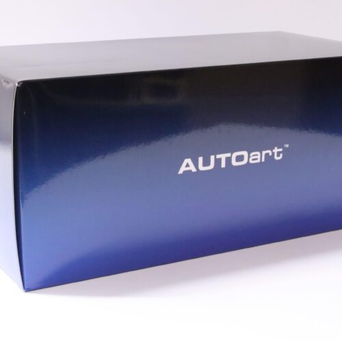 1:18 AUTOart Pagani Huayra BC Grigio Mercurio/ Carbon 78278