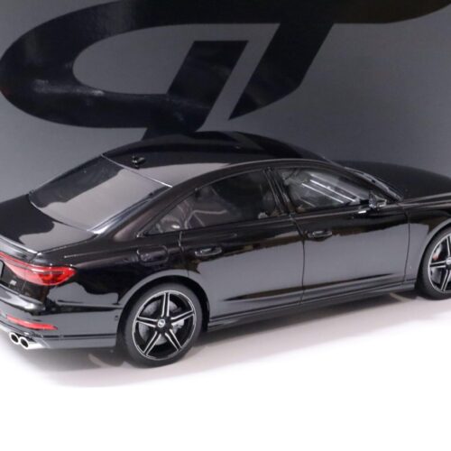 1:18 GT Spirit GT356 Audi A8 ABT S8 Limousine Night black