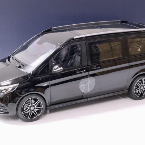 1:18 Norev Mercedes V-Klasse V-Class AMG-Line VAN black 2018