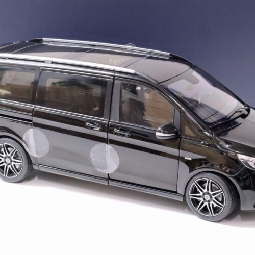 1:18 Norev Mercedes V-Klasse V-Class AMG-Line VAN black 2018