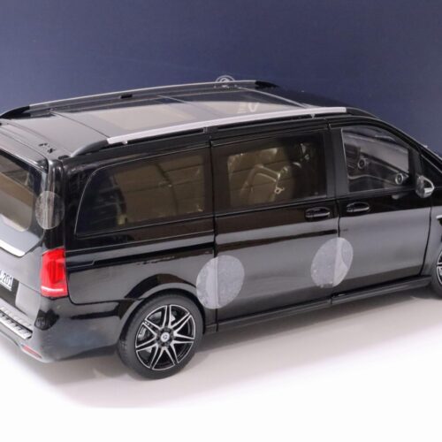 1:18 Norev Mercedes V-Klasse V-Class AMG-Line VAN black 2018