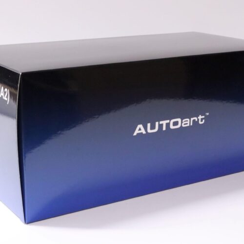 1:18 AUTOart Honda NSX-R (NA2) 2019 Long Beach blue pearl