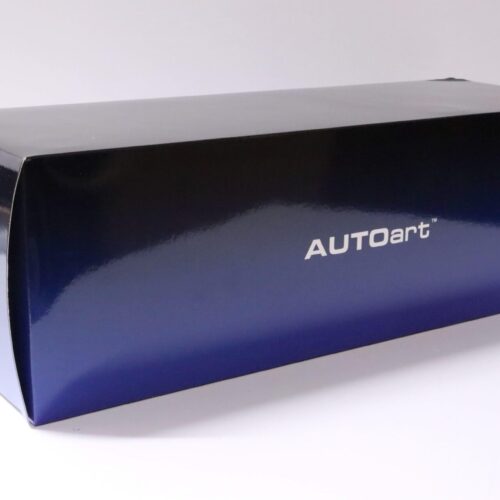 1:18 AUTOart Mercedes - Maybach S600 S-Klasse Pullman Limousine gold