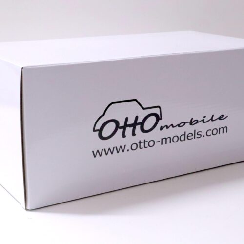 1:18 OTTO mobile OT921 Opel Manta B400 Coupe 1982 white