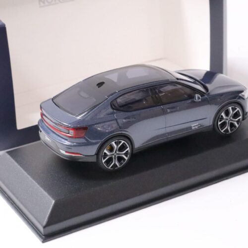 1:43 Norev Polestar 2 Midnight metallic 2021
