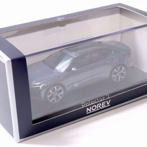 1:43 Norev Polestar 2 Midnight metallic 2021