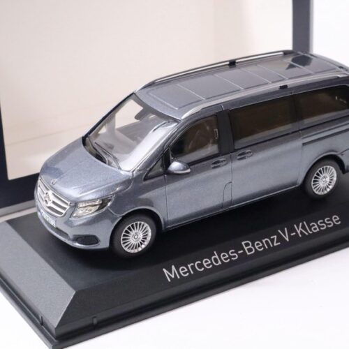 1:43 Norev Mercedes V-Klasse V-Class Van grey metallic 2015