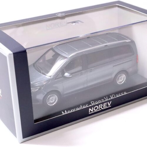 1:43 Norev Mercedes V-Klasse V-Class Van grey metallic 2015