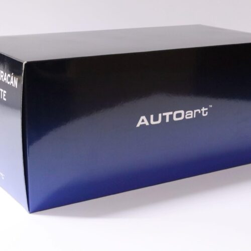 1:18 AUTOart Lamborghini Huracan Performante Bianco Monocerus/ solid white