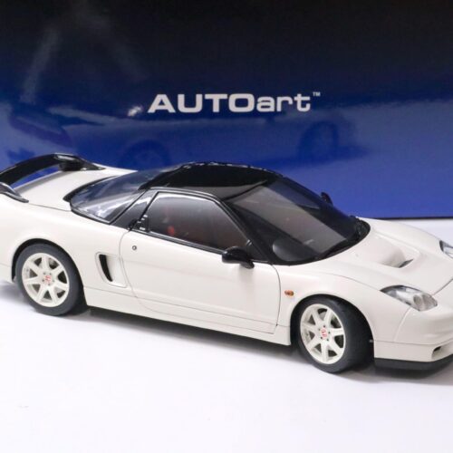 1:18 AUTOart Honda NSX-R (NA2) 2019 Championship white