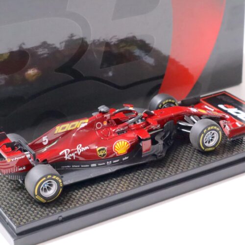 1:43 BBR F1 Ferrari SF1000 Tuscan GP "1000 GP" PRESS VERSION 2020 - Limited 300 pcs.