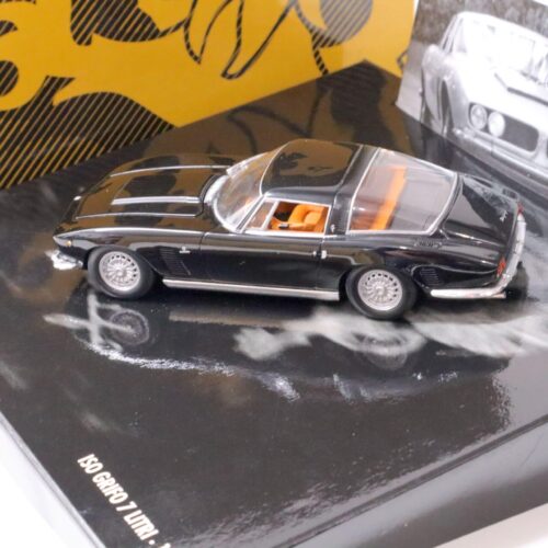 1:43 Minichamps ISO Grifo 7 litri V8 black 1968