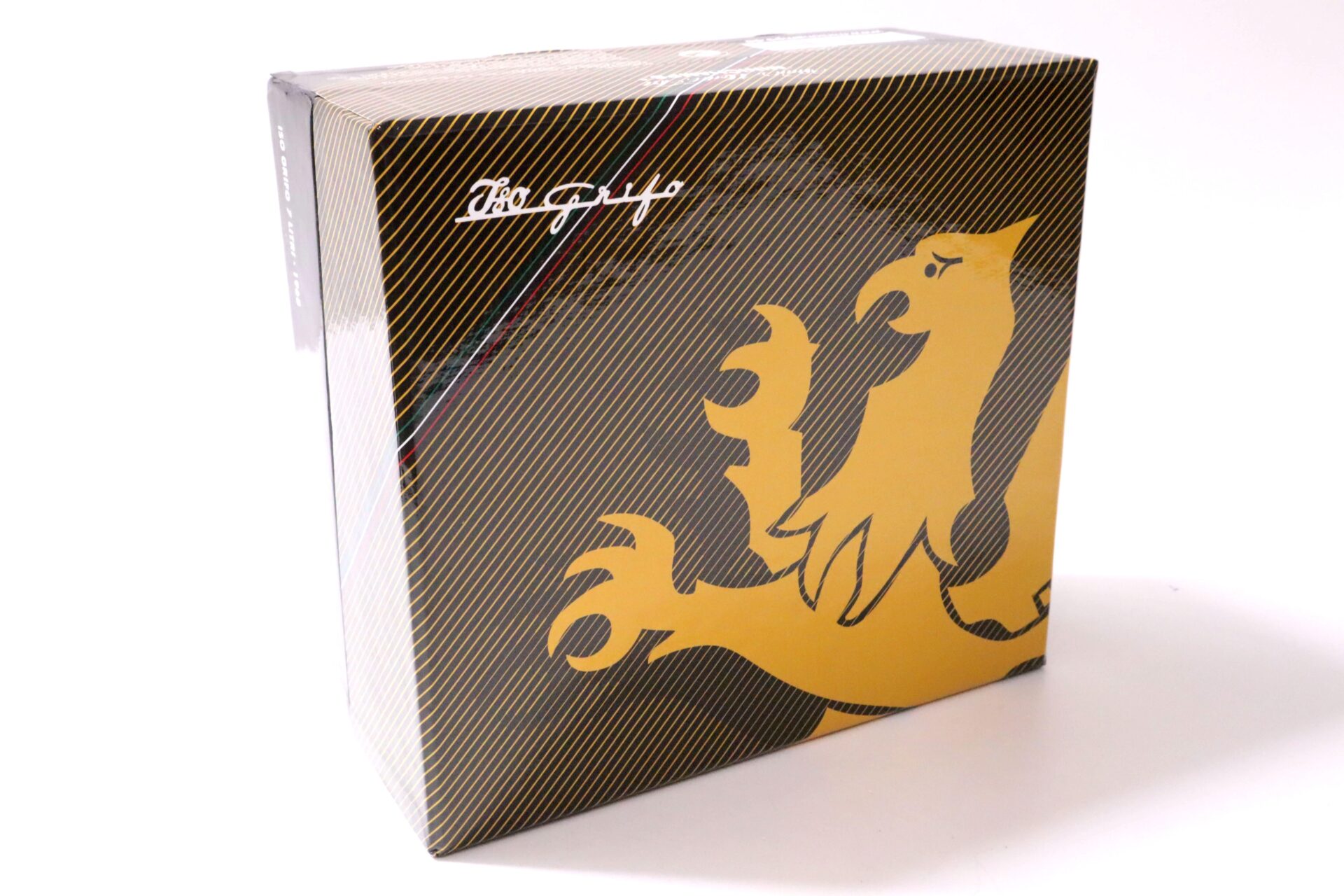 1:43 Minichamps ISO Grifo 7 litri V8 black 1968