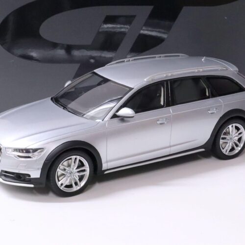 1:18 GT Spirit GT354 Audi A6 Allroad C7 Avant Floret silver metallic 2012
