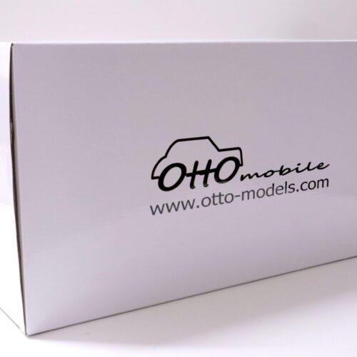 1:18 OTTO mobile OT910 Fiat 242 Kasten Lancia Team Assistance Rallye Martini 1986