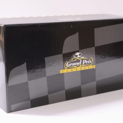 1:18 Exoto Tyrrell Ford P34 Jody Scheckter #3 blue - Image 4