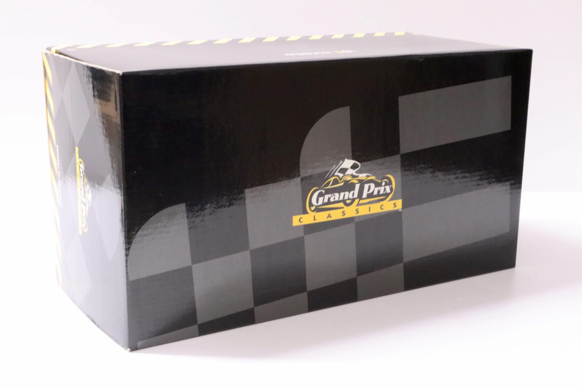 1:18 Exoto Renault RE-20 Turbo J.P.Jabouille #15 yellow/ white