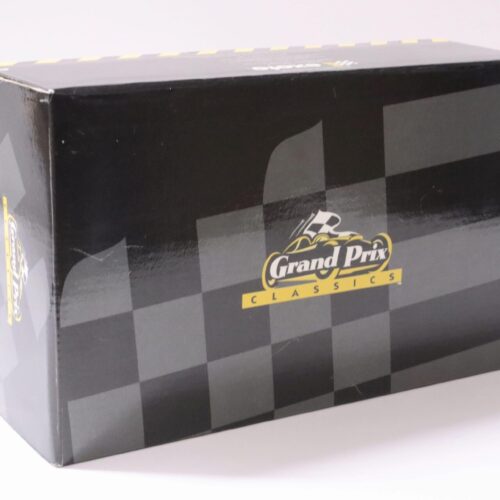 1:18 Exoto Tyrrell Ford 003 Francois Cevert #9 blue