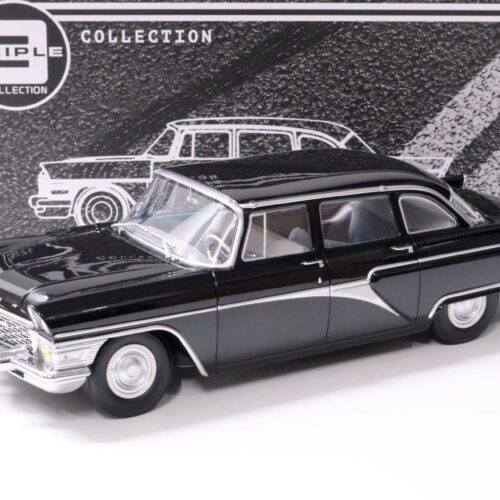 1:18 Triple9 1959 GAZ 13 Seagull Limousine black Die-Cast