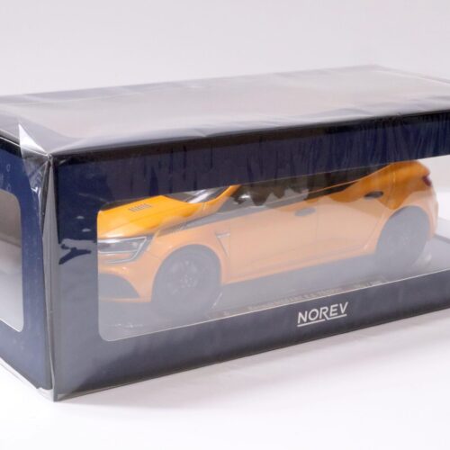 1:18 Norev Renault Megane R.S. Trophy 2019 RS Performance Tonic orange