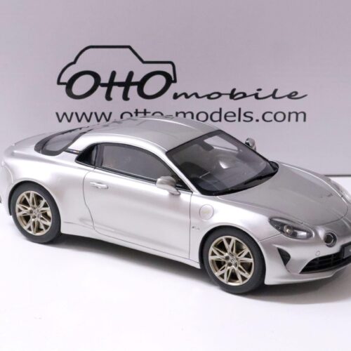 1:18 OTTO mobile OT923 Renault Alpine A110 Legende GT Argent Mercure 2020
