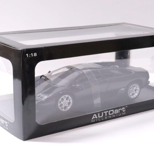 1:18 AUTOart Lamborghini Diablo 6.0 black 74528