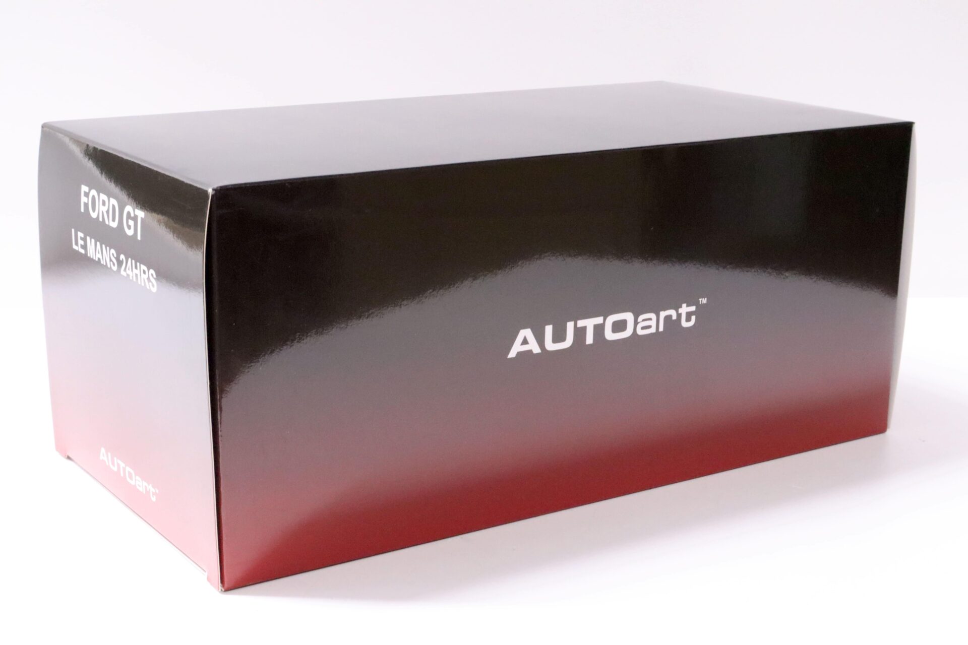 1:18 AUTOart Ford GT Le Mans LM 2016 B.Johnson/S.Mucke/O.Pla #66