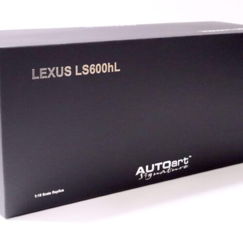 1:18 AUTOart Lexus LS600hL Limousine 2013 white pearl 78843