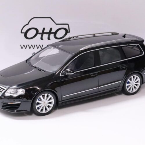 1:18 OTTO mobile OT938 VW Passat R36 Variant B6 deep black pearl 2008