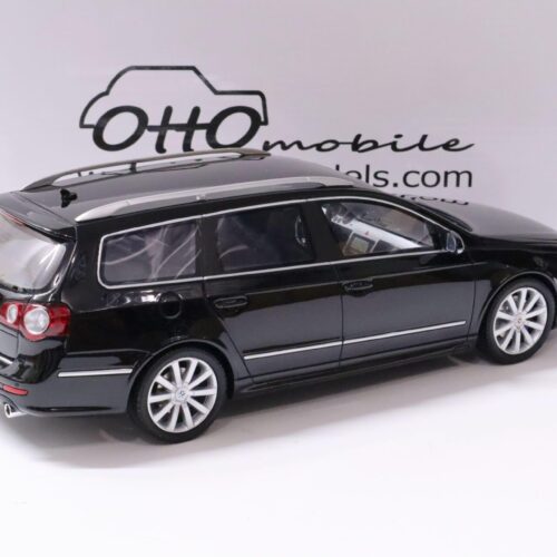 1:18 OTTO mobile OT938 VW Passat R36 Variant B6 deep black pearl 2008