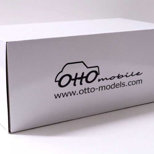 1:18 OTTO mobile OT938 VW Passat R36 Variant B6 deep black pearl 2008