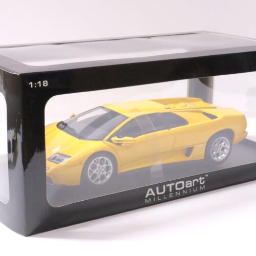 1:18 AUTOart Lamborghini Diablo 6.0 yellow 74526