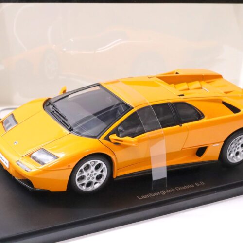 1:18 AUTOart Lamborghini Diablo 6.0 orange 74527