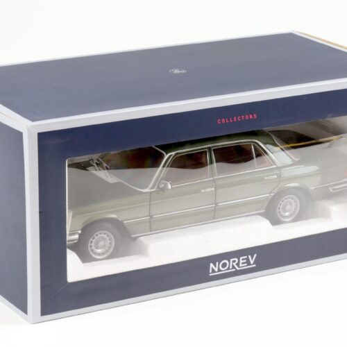 1:18 Norev Mercedes 450 SEL 6.9 1976 green metallic