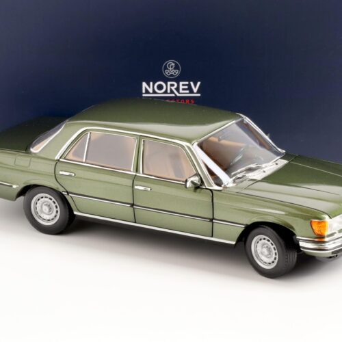 1:18 Norev Mercedes 450 SEL 6.9 1976 green metallic