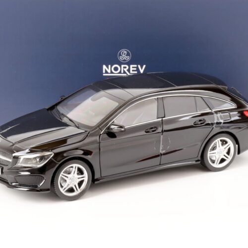 1:18 Norev Mercedes CLA Shooting Brake black 2015