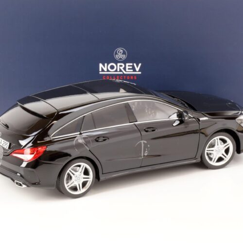 1:18 Norev Mercedes CLA Shooting Brake black 2015