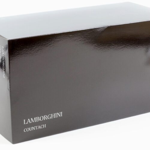 1:18 Kyosho Lamborghini Countach Walter Wolf red/ black 08320A