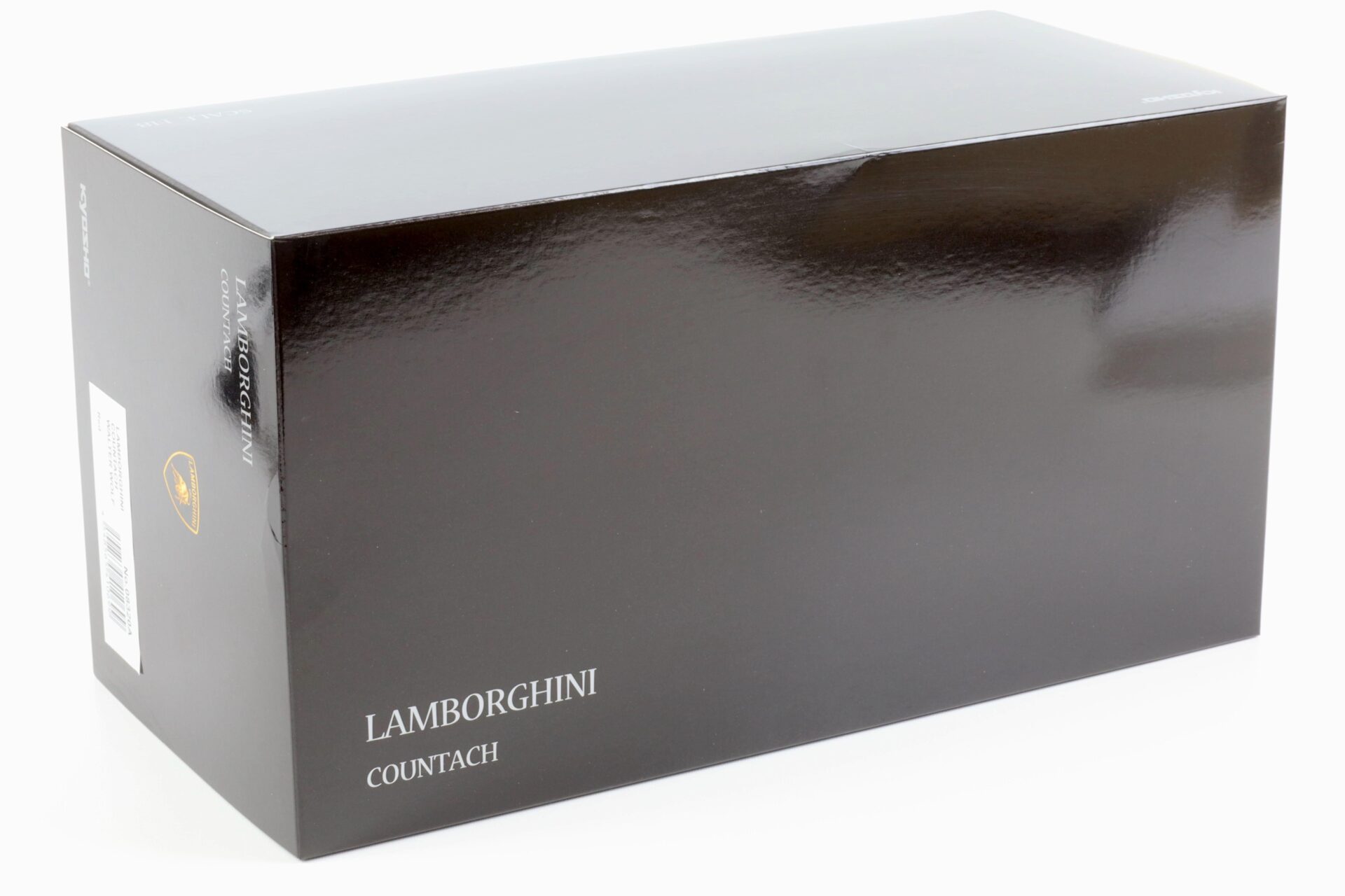 1:18 Kyosho Lamborghini Countach Walter Wolf red/ black 08320A