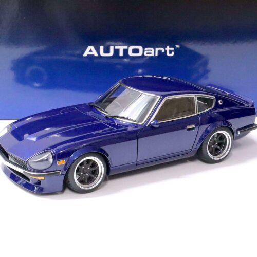 1:18 AUTOart Nissan Fairlady Z (S30) Wangan Midnight "Akuma no Z" 30th Anniversary