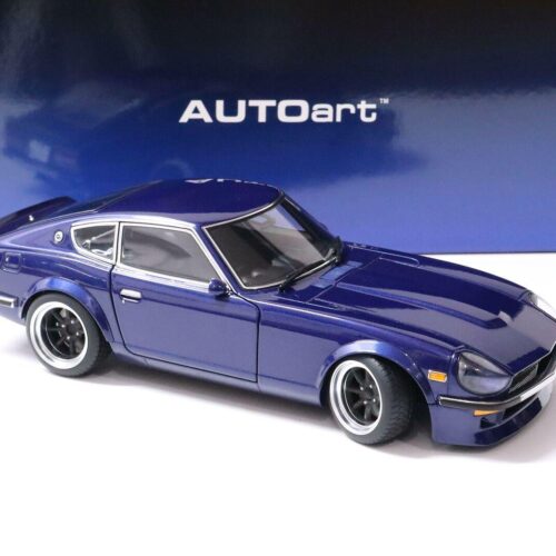 1:18 AUTOart Nissan Fairlady Z (S30) Wangan Midnight "Akuma no Z" 30th Anniversary