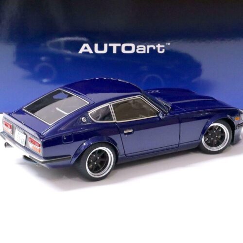 1:18 AUTOart Nissan Fairlady Z (S30) Wangan Midnight "Akuma no Z" 30th Anniversary
