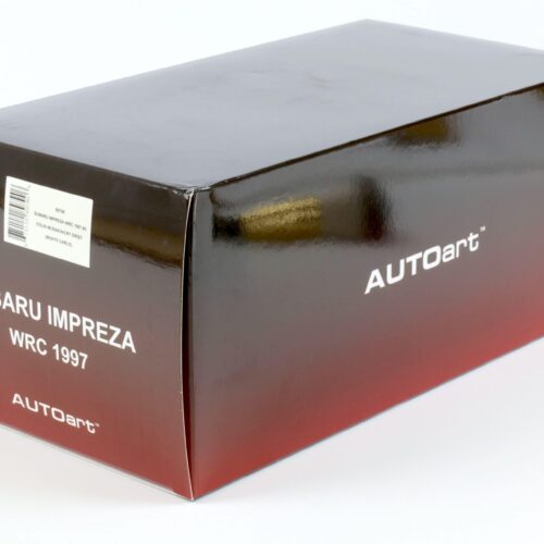 1:18 AUTOart Subaru Impreza WRC 1997 MCRAE/ GRIST #3 Rallye Monte Carlo 89790